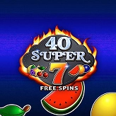 Yaass Online | Spin 40 Super 7 today and hit the ultimate winning combination