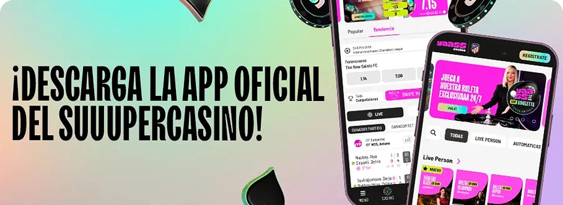 Yaass Online | Activa tus Tiradas Gratis explosivas y gana a lo grande